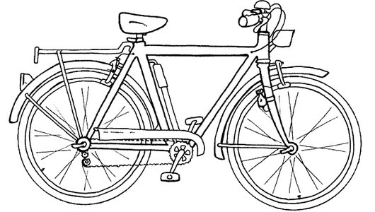bicicletta