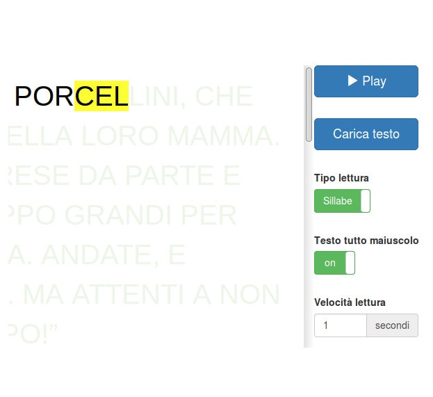 sillabazione