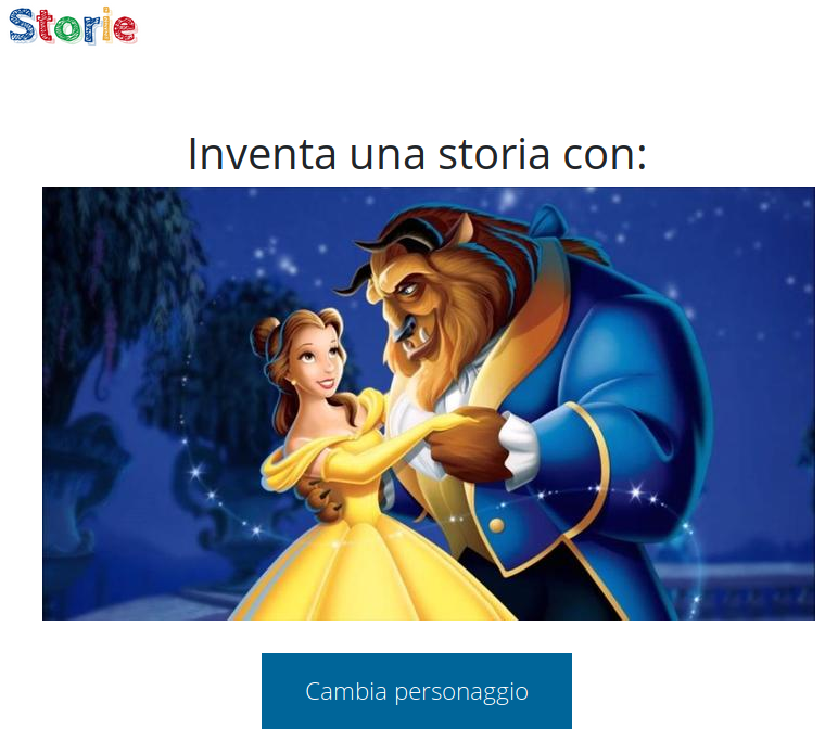 racconta una storia